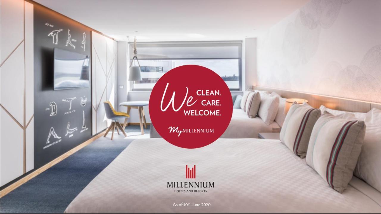 Grand Millennium Shanghai Hongqiao Εξωτερικό φωτογραφία