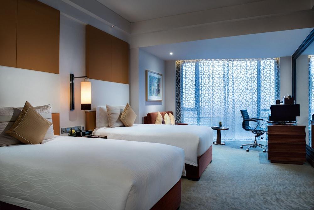 Grand Millennium Shanghai Hongqiao Εξωτερικό φωτογραφία