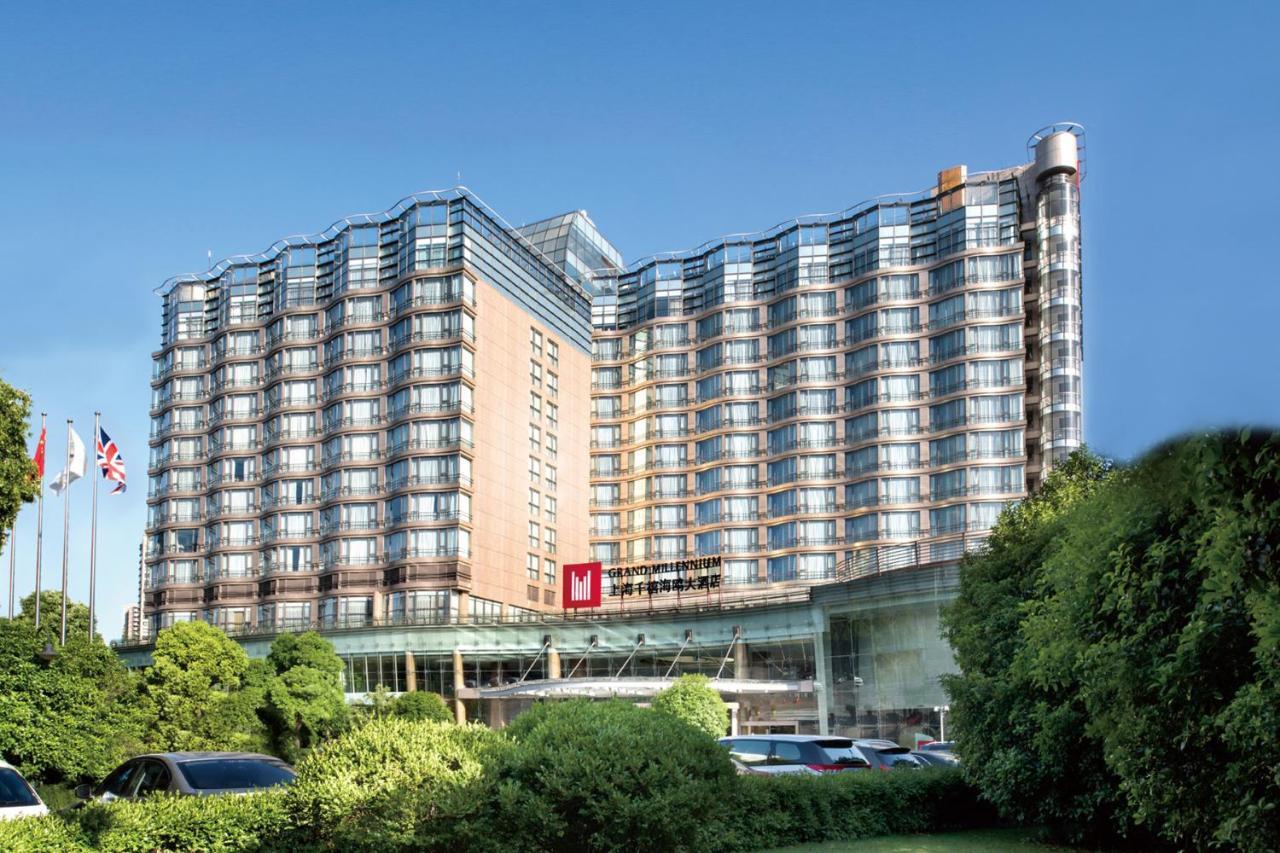 Grand Millennium Shanghai Hongqiao Εξωτερικό φωτογραφία