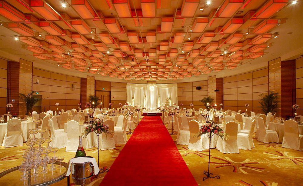 Grand Millennium Shanghai Hongqiao Εστιατόριο φωτογραφία