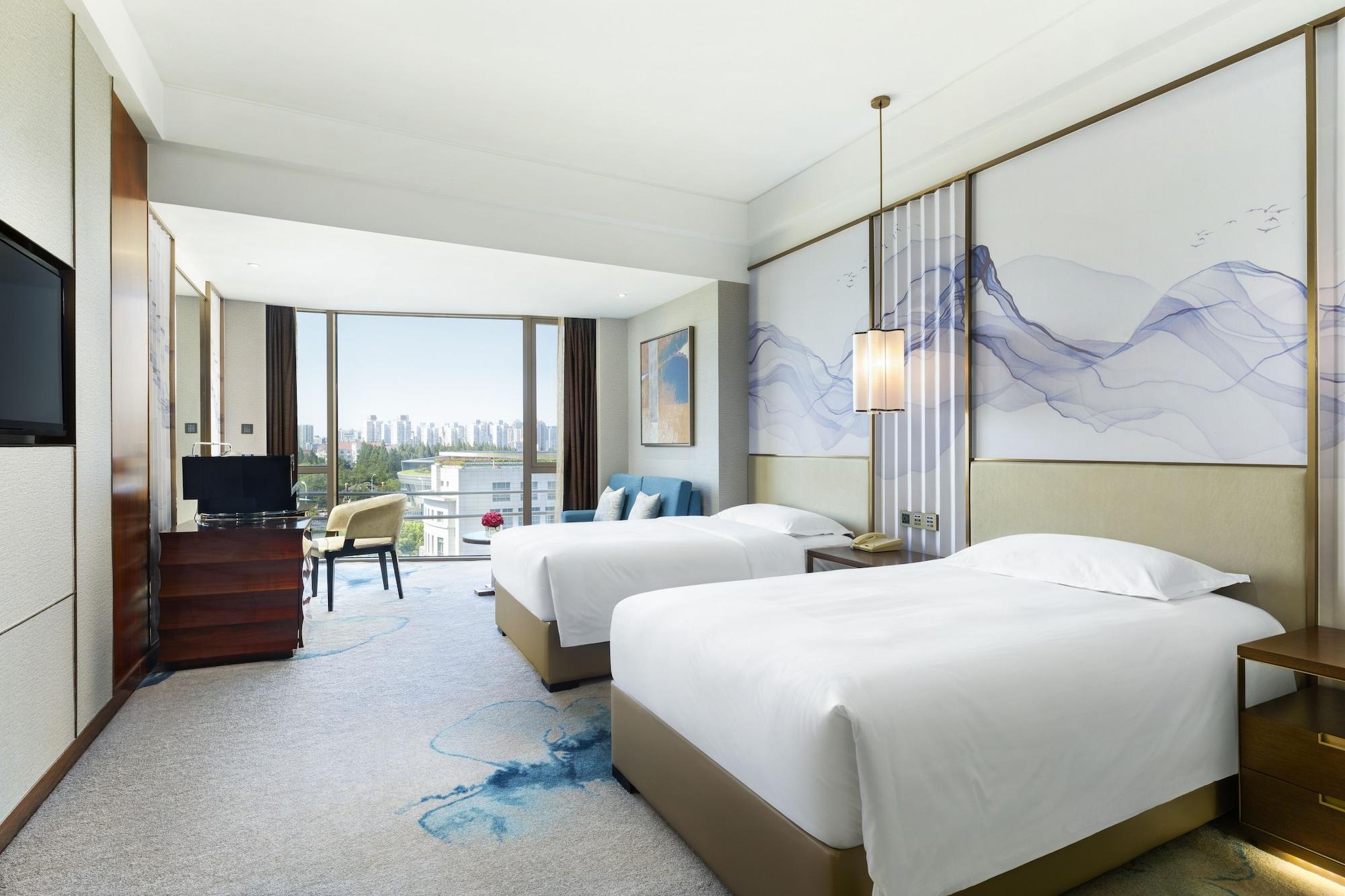 Grand Millennium Shanghai Hongqiao Εξωτερικό φωτογραφία