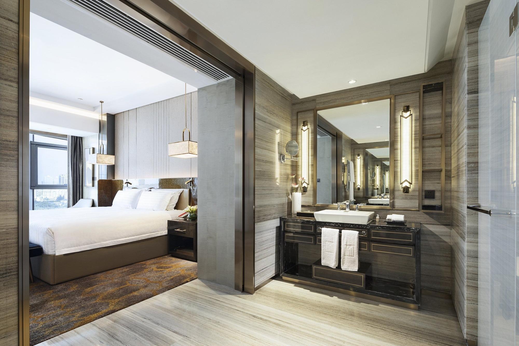 Grand Millennium Shanghai Hongqiao Εξωτερικό φωτογραφία