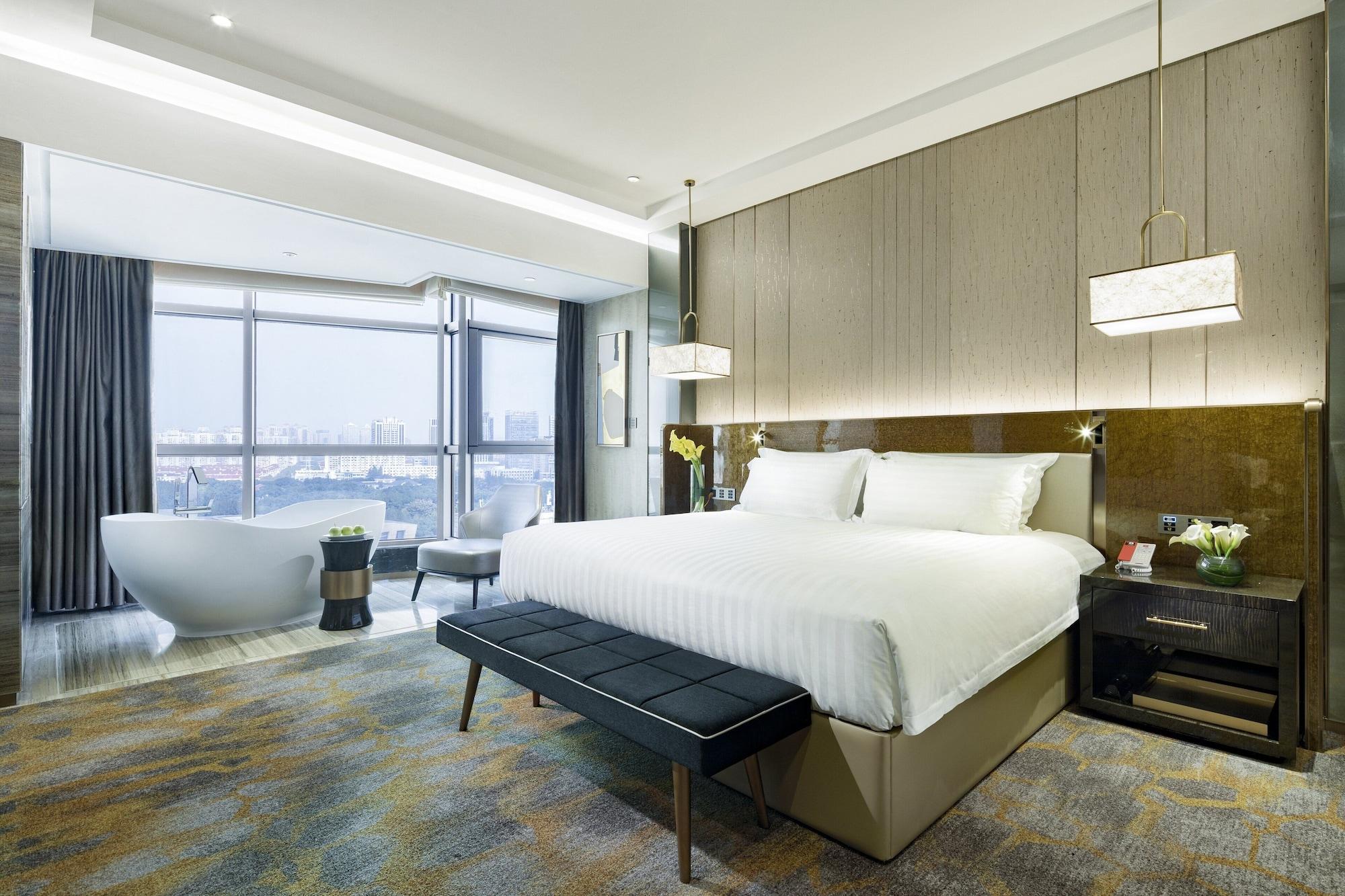 Grand Millennium Shanghai Hongqiao Εξωτερικό φωτογραφία