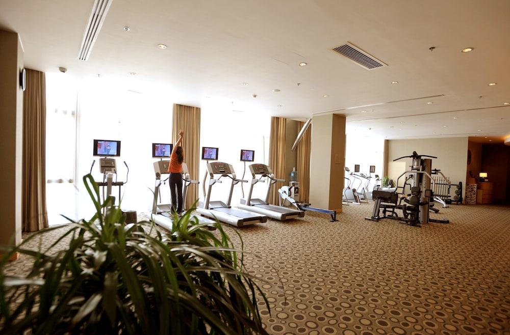 Grand Millennium Shanghai Hongqiao Εξωτερικό φωτογραφία