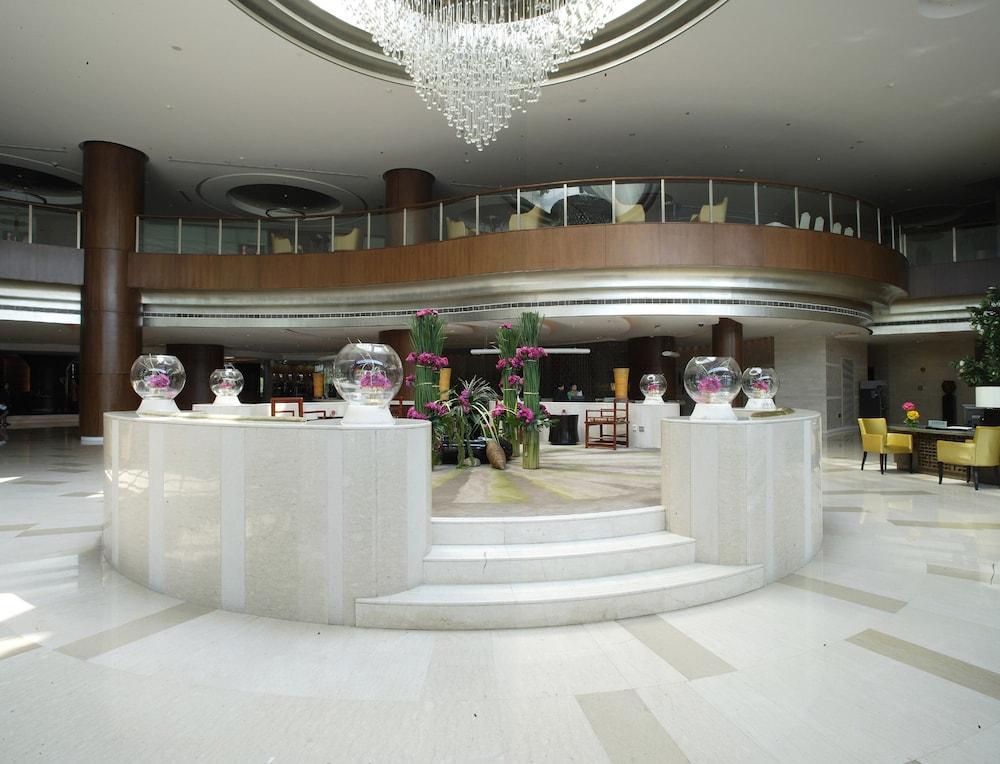 Grand Millennium Shanghai Hongqiao Εξωτερικό φωτογραφία