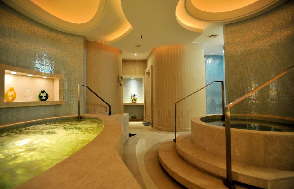 Grand Millennium Shanghai Hongqiao Εξωτερικό φωτογραφία