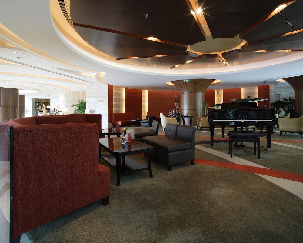 Grand Millennium Shanghai Hongqiao Εξωτερικό φωτογραφία