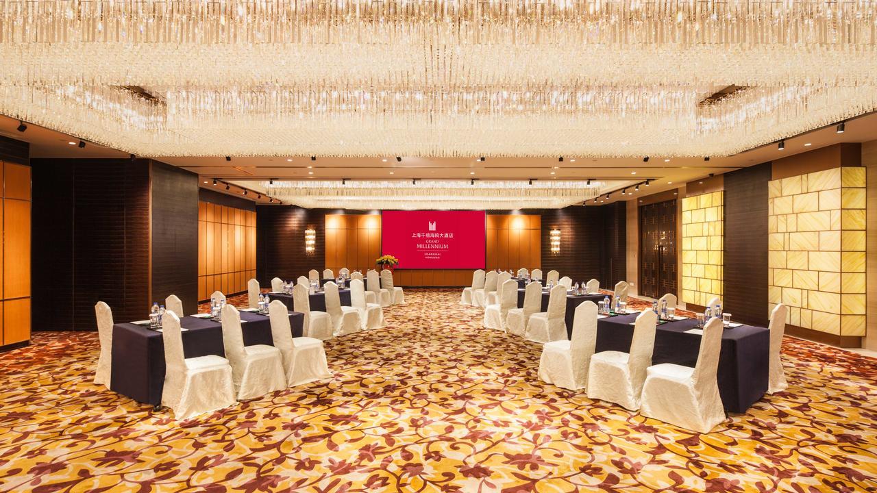 Grand Millennium Shanghai Hongqiao Εξωτερικό φωτογραφία