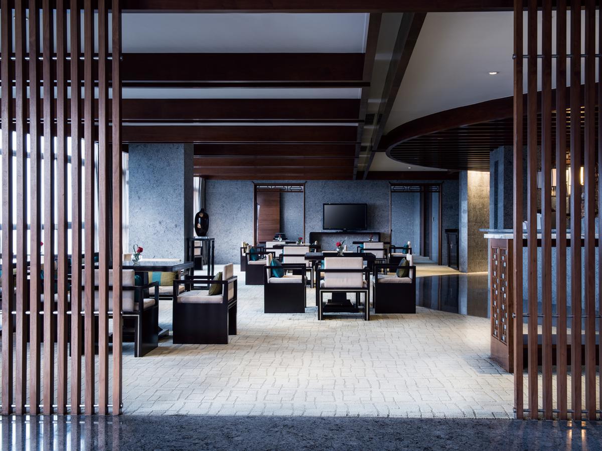 Grand Millennium Shanghai Hongqiao Εξωτερικό φωτογραφία