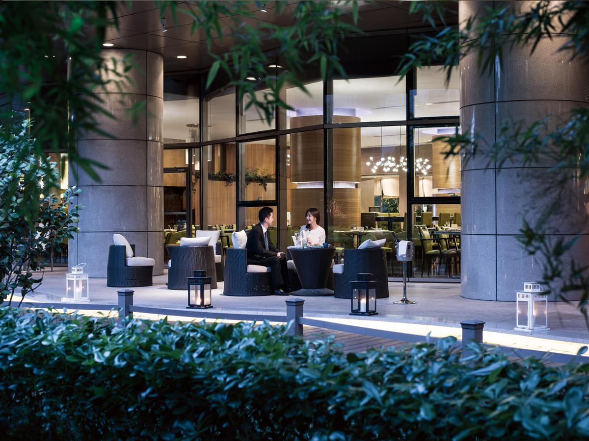 Grand Millennium Shanghai Hongqiao Εξωτερικό φωτογραφία