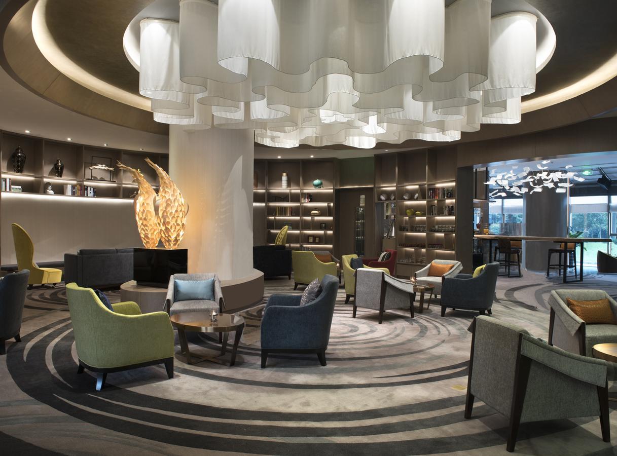 Grand Millennium Shanghai Hongqiao Εξωτερικό φωτογραφία