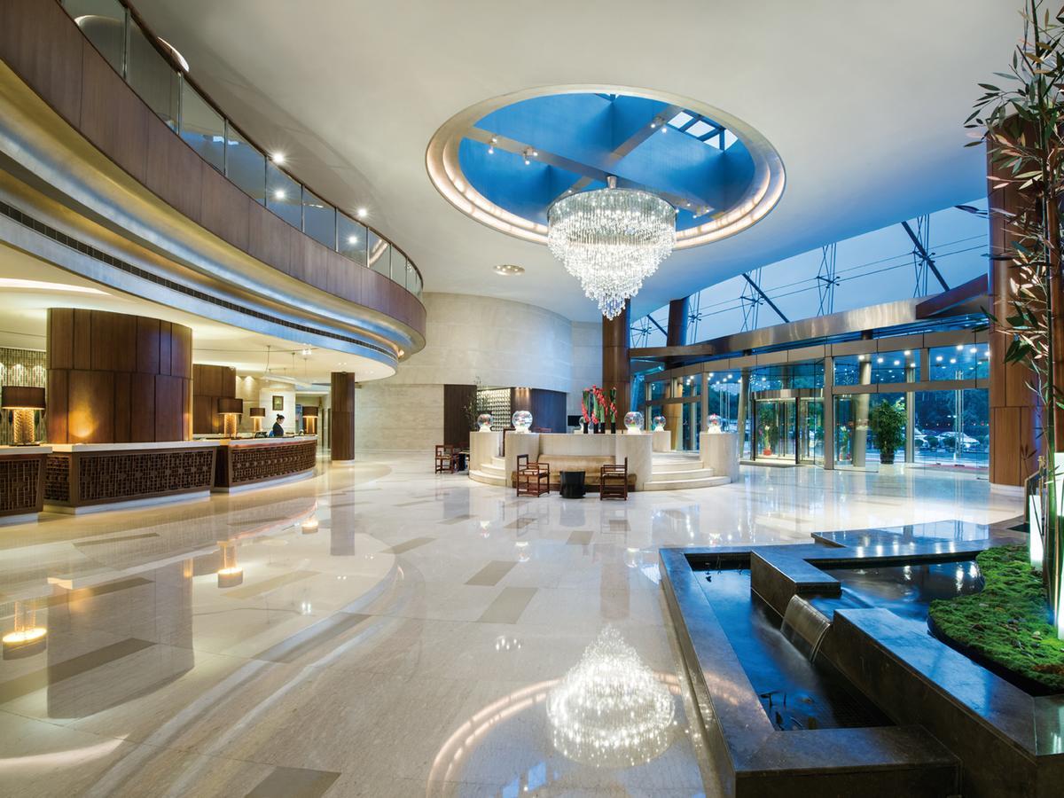 Grand Millennium Shanghai Hongqiao Εξωτερικό φωτογραφία
