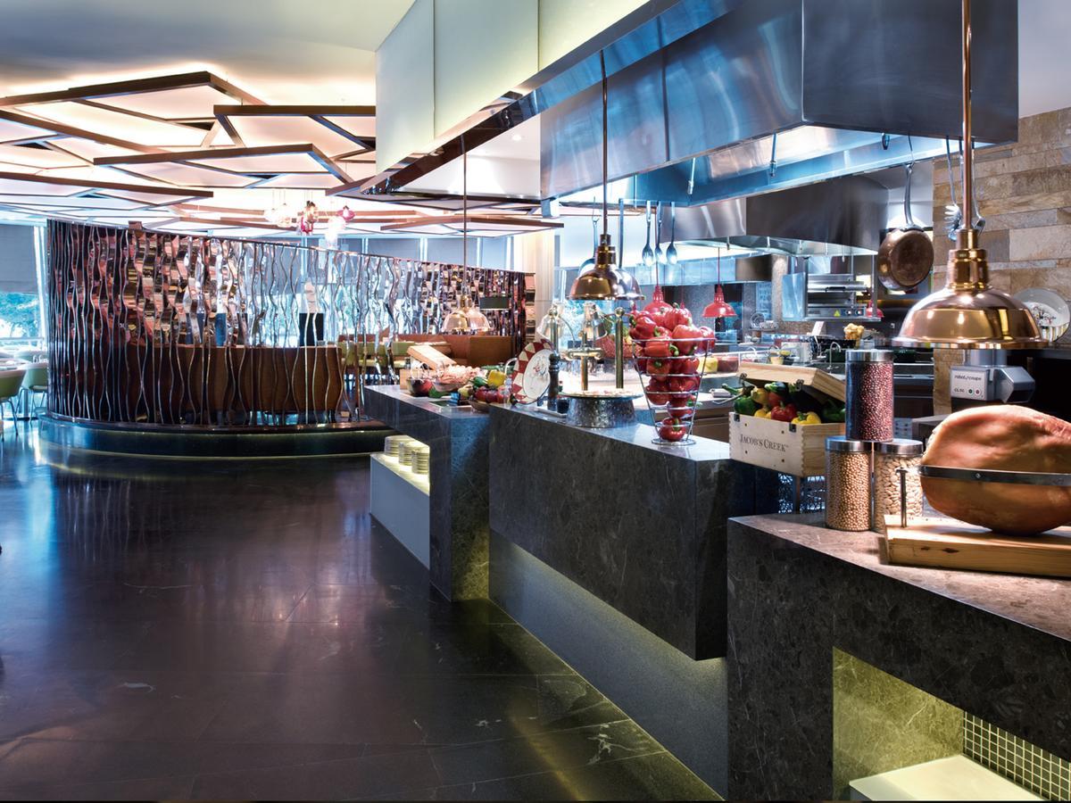 Grand Millennium Shanghai Hongqiao Εξωτερικό φωτογραφία
