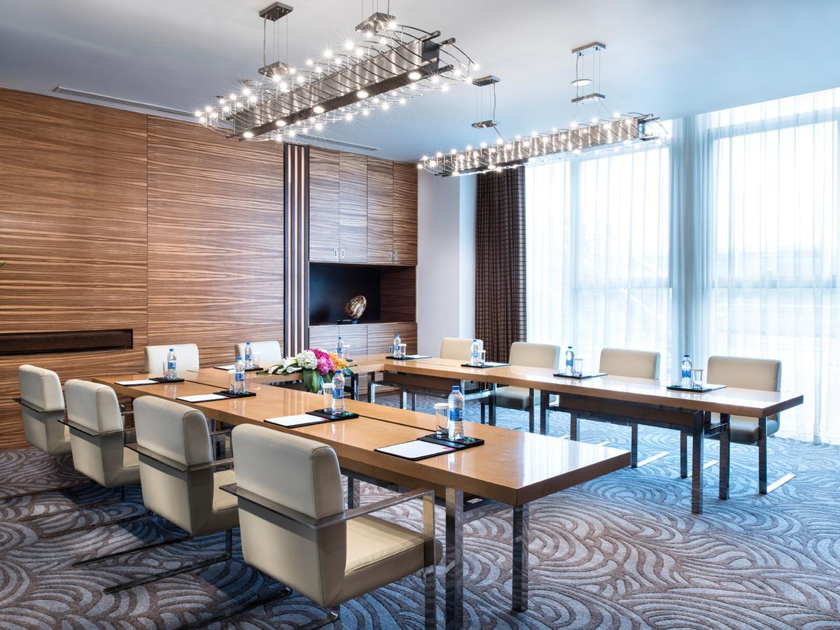 Grand Millennium Shanghai Hongqiao Εξωτερικό φωτογραφία