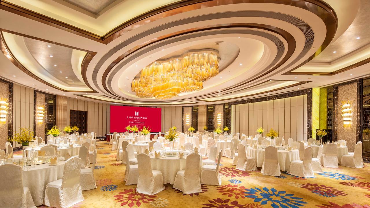 Grand Millennium Shanghai Hongqiao Εξωτερικό φωτογραφία
