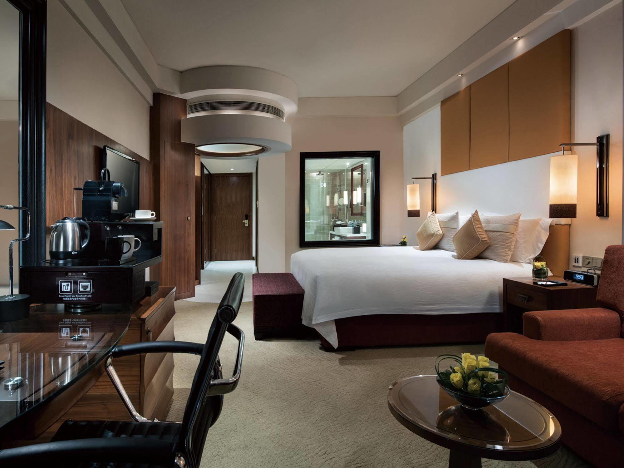 Grand Millennium Shanghai Hongqiao Εξωτερικό φωτογραφία