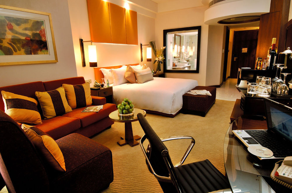 Grand Millennium Shanghai Hongqiao Δωμάτιο φωτογραφία